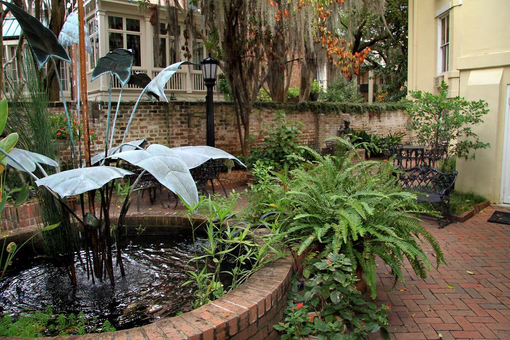 Eliza Thompson House, Historic Inns Of Savannah Collection (Adults Only) Esterno foto