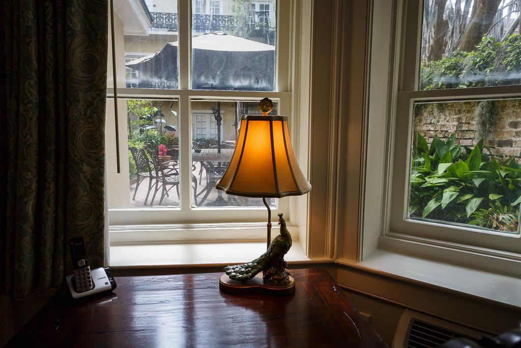 Eliza Thompson House, Historic Inns Of Savannah Collection (Adults Only) Esterno foto
